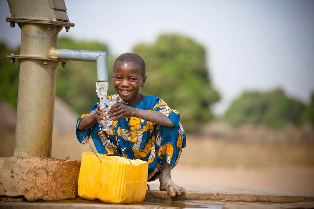 banner clean water